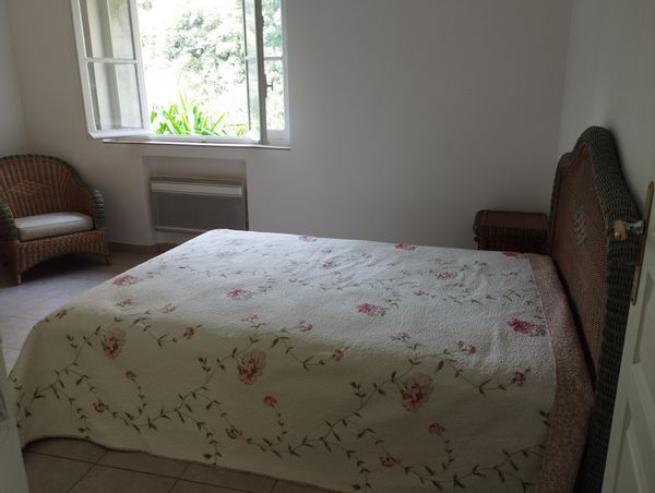 La maison de Francisca