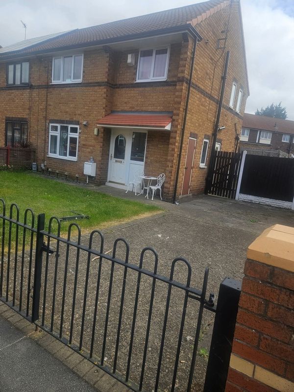 La maison de Victoria