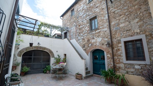 La maison de Emmanuele