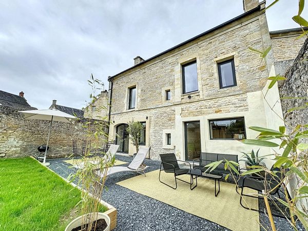 Villa Oia - Maison en pierre au charme cycladique