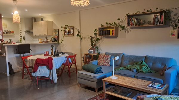 L'appartement de Charlotte et Thomas