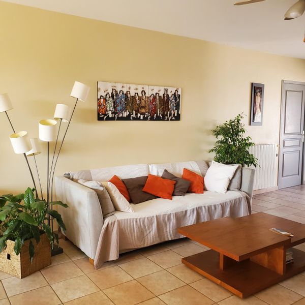 La maison de Eric et Patricia