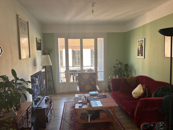 La Croix roussien ne