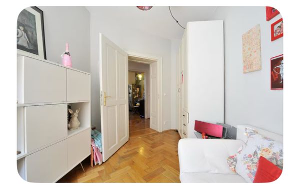 La maison de Giorgia