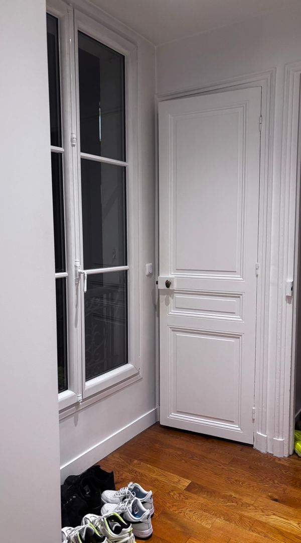 La maison de Olivier