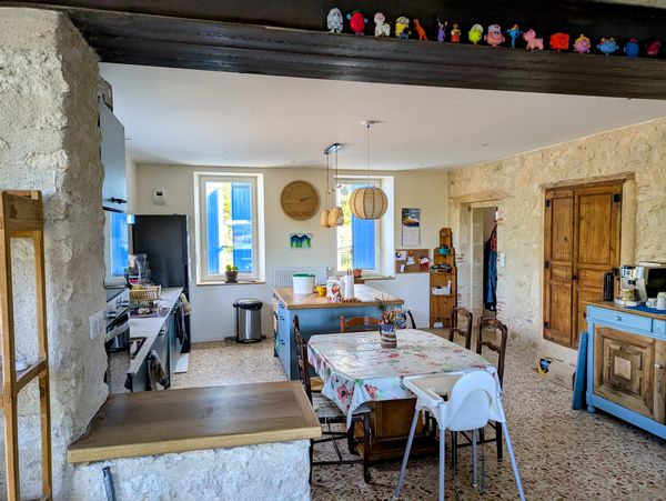 Chambres à la ferme