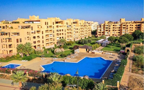 La maison de María de los Ángeles