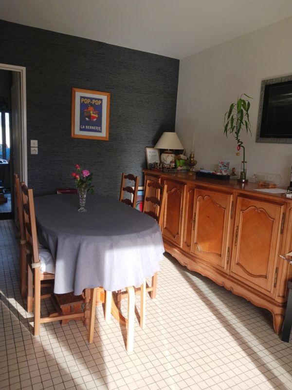 La maison de Elisabeth