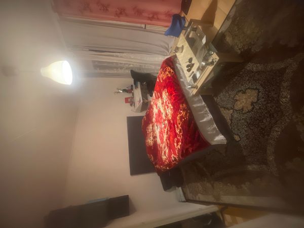 La maison de Shokrullah est très jolie et à deux pas du centre-ville de Genève et du rhone