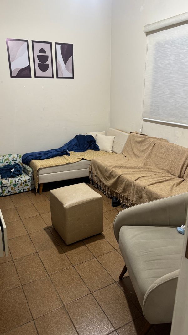 La maison de Priscila