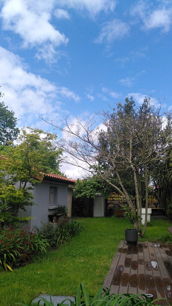 Maison familiale avec jardin aux portes de Nantes