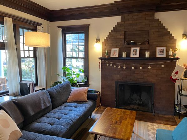 La maison de Elizabeth