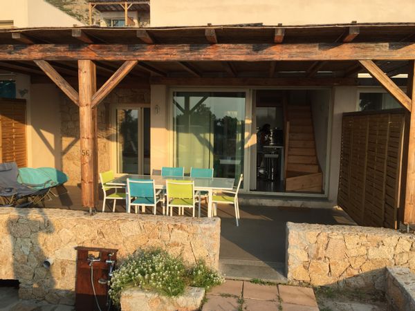 La maison de Roberta & Sergio