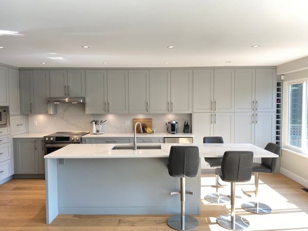 La maison de Shelley and Darren