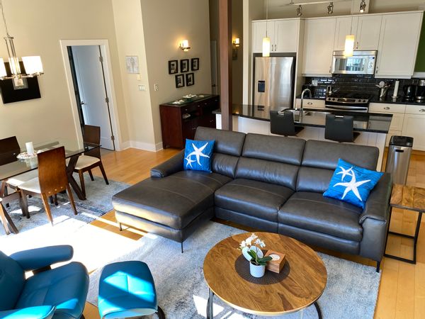 La maison de Shelley and Darren