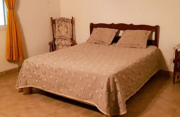 La maison de María C.