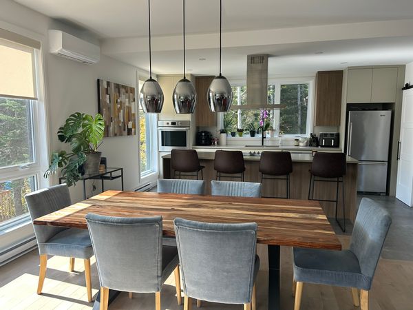 La maison de Guy et Karine