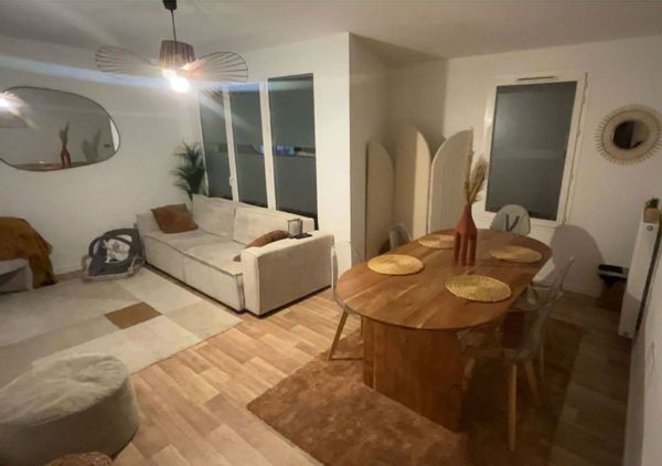 Paris - La Défense house