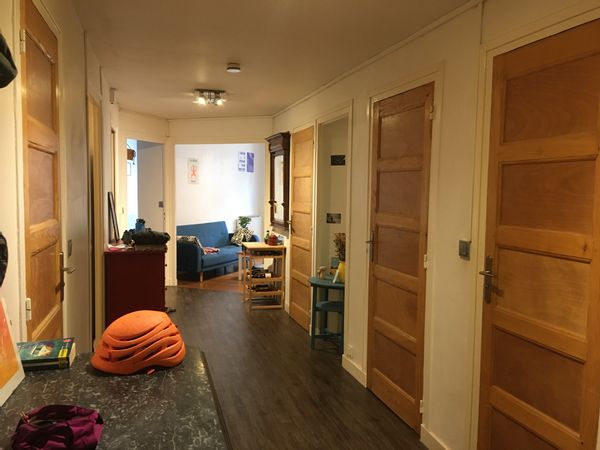 Appartement 2 chambres en plein centre de Grenoble