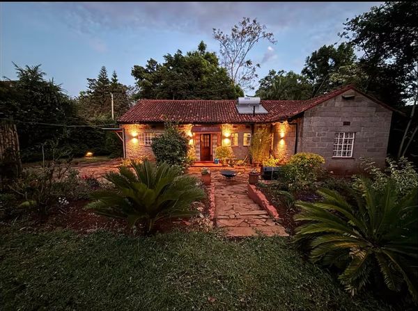 La maison de Christine