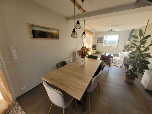 Maison en plein cœur du Pays-Basque