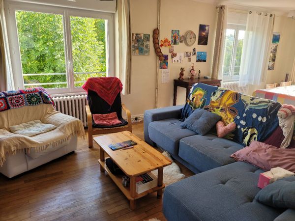 La chambre privée de cecile