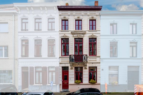 La maison de Charlotte