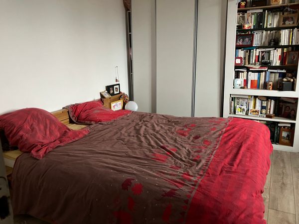 Une maison à 1/4h de la plage en bus.