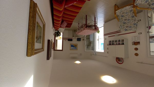 La maison de Alberto