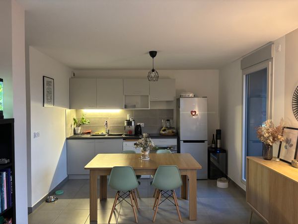 Appartement Chambéry