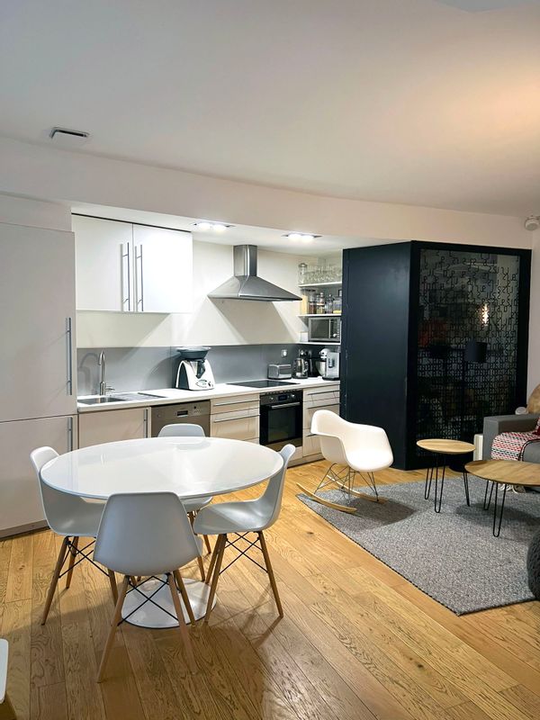 Un havre de paix au cœur de Paris, entre Bastille et le marché d’Aligre