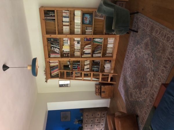 Maison charmante avec jardin à Rouen, près du centre ville et à 10 minutes à pied de la gare.