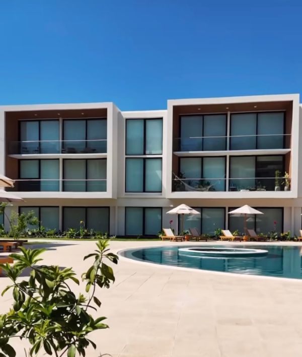 La maison de Carolina