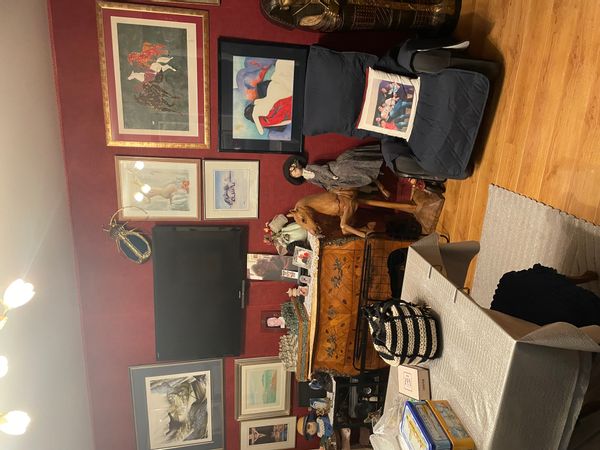 La maison de Patrick