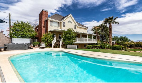 La maison de Spencer