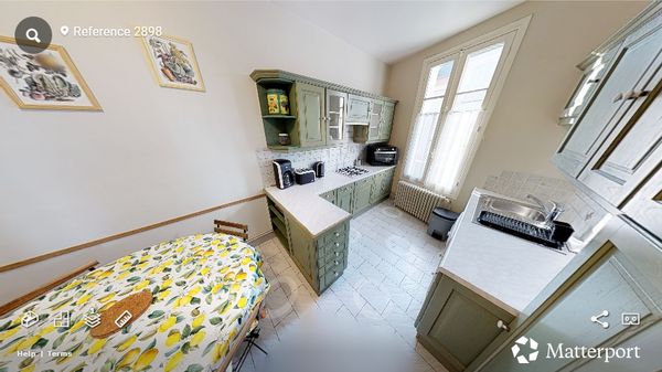 La maison de Oliver & Annabel