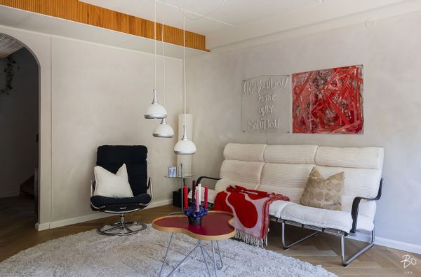 La maison de Tiina-Elina