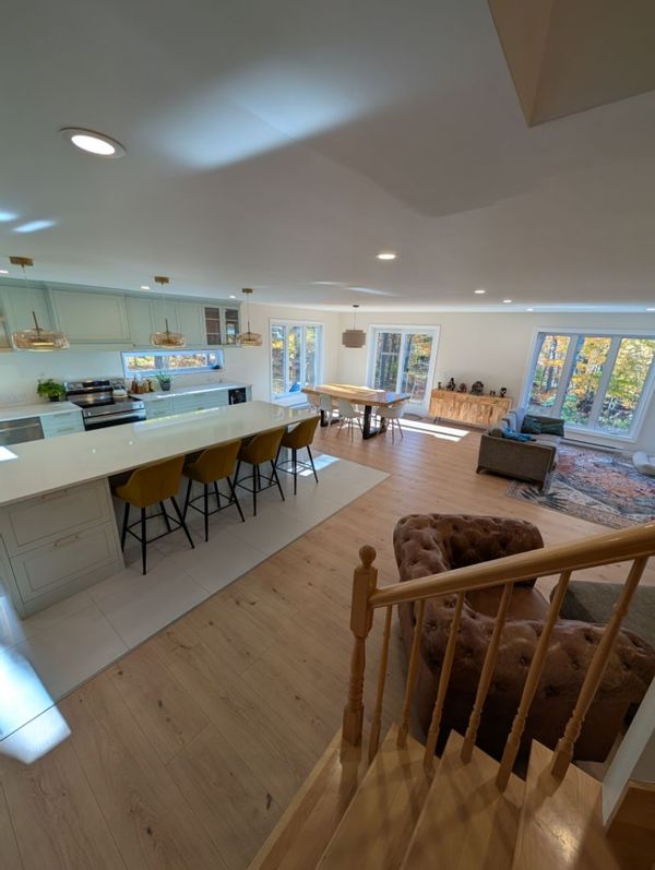 La maison du rond-point