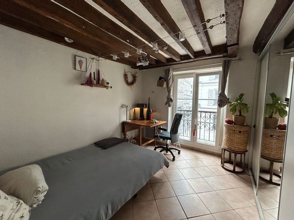 La maison de Clara est cosy, simple mais tout le confort est dedans.