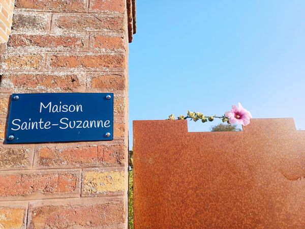 Maison d'hôtes Sainte-Suzanne