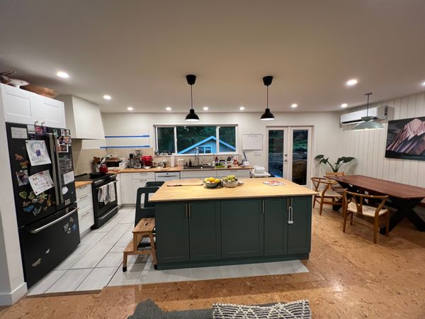 La maison de Sterling