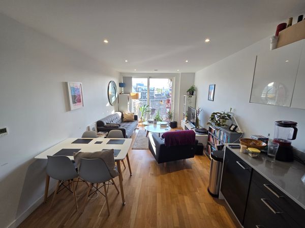 Appartement de deux chambres à Londres