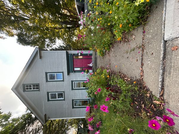 La maison de Christina