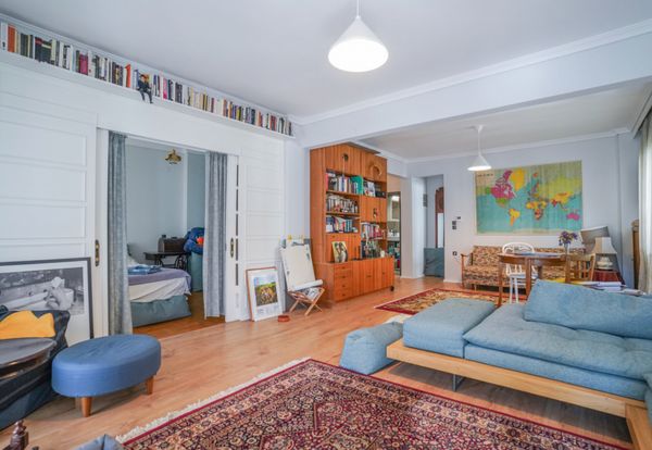 La maison de Spyridon