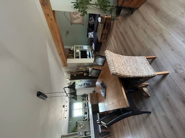 La chambre privée chez Manue