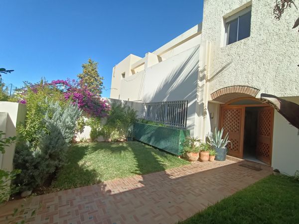 Maison spacieuse à Fès