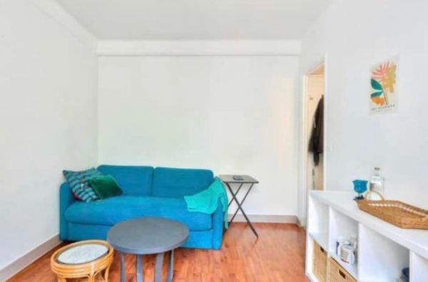 Studio, cocon chaleureux à Paris