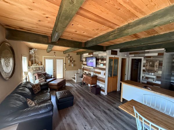 La maison de Anthony