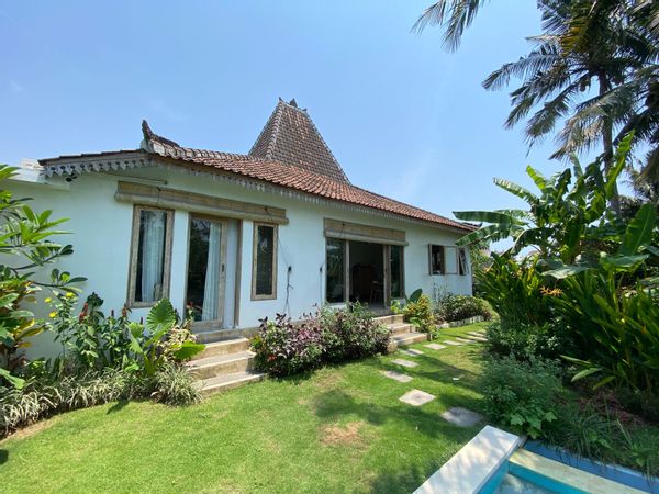 La maison de Zabrina