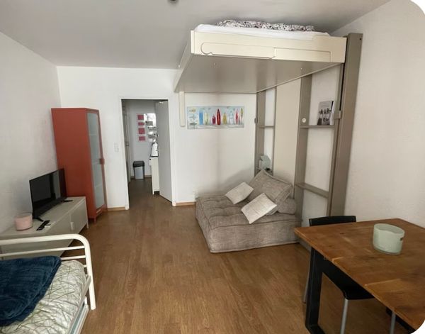 Studio au cœur du village